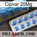 Cipvar 20Mg 40